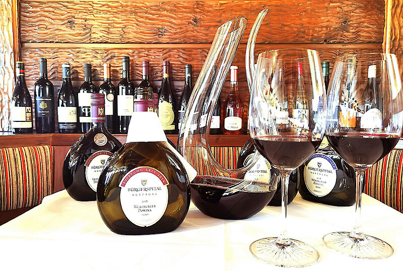 Restaurant Hochriegel im Bayerischen Wald